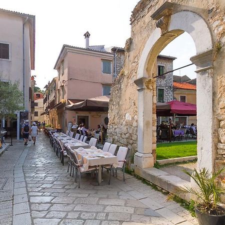 Rivabella Apartment Poreč Exterior foto