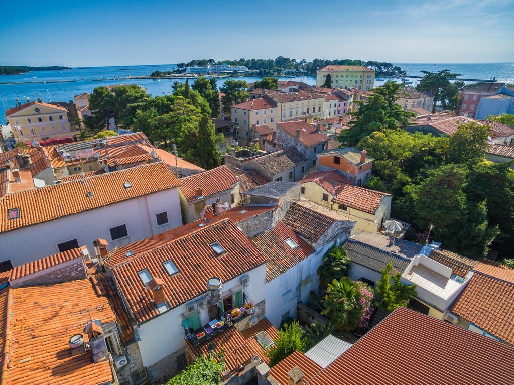 Rivabella Apartment Poreč Exterior foto