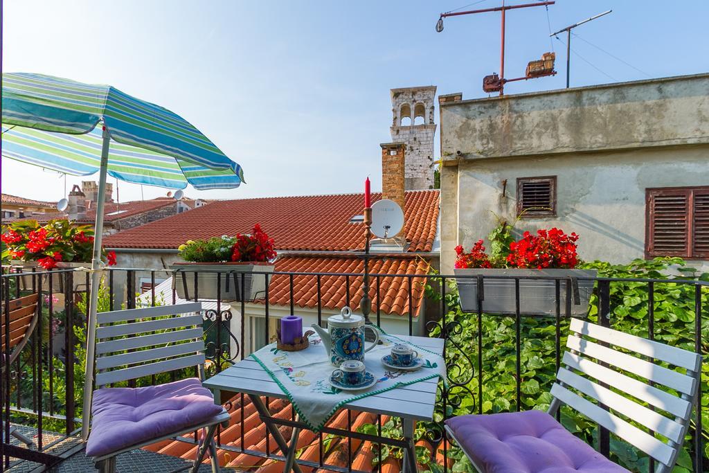 Rivabella Apartment Poreč Exterior foto